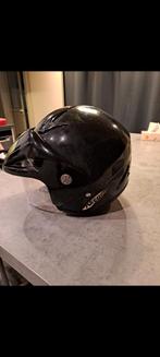 Motor helm maat L, Fietsen en Brommers, Ophalen