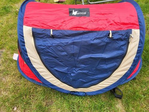 babytent bed, Kinderen en Baby's, Babywiegjes en Ledikanten, Zo goed als nieuw, Ledikant, Ophalen of Verzenden