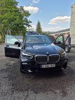 BMW X5 3.0d Mpakket full, Auto's, Automaat, Zwart, Leder, Particulier