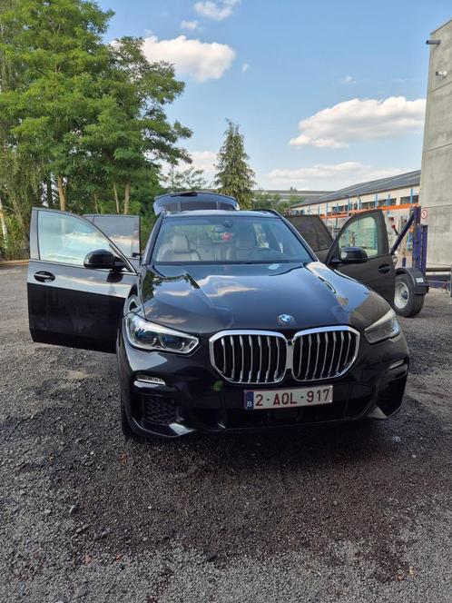 BMW X5 3.0d Mpakket full, Auto's, BMW, Particulier, X5, 360° camera, 4x4, ABS, Achteruitrijcamera, Adaptieve lichten, Adaptive Cruise Control