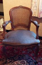 LodewijkXV-stijl fauteuil, Antiek en Kunst, Ophalen