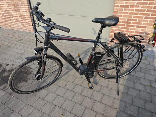 Kalkhoff Agattu Impulse 8 Hs 17Ah 28", Fietsen en Brommers, Fietsen | Heren | Herenfietsen, Zo goed als nieuw, Ophalen