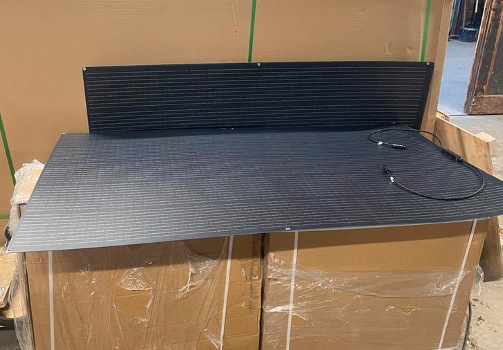 Panneaux solaires flexibles 300W, camping-car, Bricolage & Construction, Panneaux solaires & Accessoires, Enlèvement ou Envoi