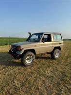 Toyota land cruiser, Auto's, Oldtimers, Diesel, Particulier, 4x4, Toyota
