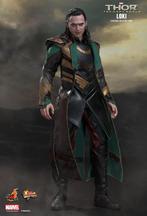 Hot Toys Loki MMS231, Enlèvement ou Envoi, Neuf, Humain