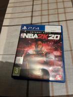 NBA 2K20, Games en Spelcomputers, Ophalen of Verzenden, Zo goed als nieuw, Sport, Vanaf 3 jaar