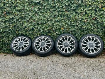 Fiat 500 velgen  beschikbaar voor biedingen