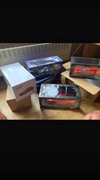 Lot 1/18 ferrari / Porsche / Nissan / + Gratis GMP toolset !, Hobby en Vrije tijd, Modelbouw | Auto's en Voertuigen, Ophalen of Verzenden