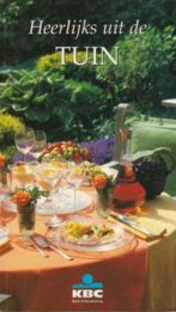 Heerlijks uit de tuin., Boeken, Kookboeken, Nieuw, Europa, Ophalen of Verzenden