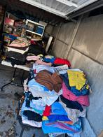Lot kleding, Ophalen