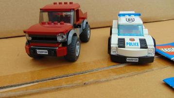 Lego 60128 City Politieachtervolging beschikbaar voor biedingen