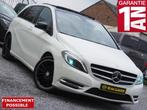 Mercedes-Benz B 180 d PACK AMG CUIR-GPS-LED-PANO-PDC-JA-FU, Euro 5, Achat, Entreprise, Noir