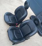 Sportzetels leder zwart voor en achter Peugeot 206 GTI 🚖, Auto-onderdelen, Ophalen, Gebruikt, Peugeot