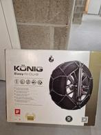 Chaines à neige KONIG 205/55 R16, Auto diversen, Sneeuwkettingen, Ophalen, Nieuw