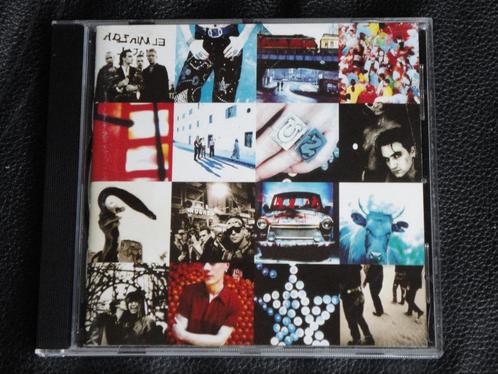 CD - U2 – Achtung Baby >>> Zie nota, Cd's en Dvd's, Cd's | Rock, Ophalen of Verzenden