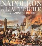 Campagne van Napoleon en Oostenrijk van 1809, Boeken, Ophalen of Verzenden, Gelezen