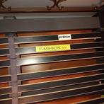 Lattembodem 2 stuks, Neuf, Une personne, Sommier, 200 cm