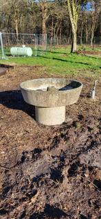 bloembak, fontein, tuindecoratie, Tuin en Terras, Ophalen