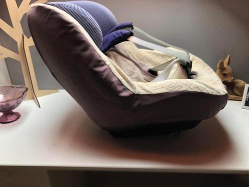 Housse 2Way Pearl Maxi Cosi Beige, Enfants & Bébés, Sièges auto, Comme neuf, Maxi-Cosi, 0 à 13 kg, Isofix, Mode veille, Enlèvement