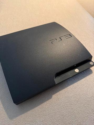 PlayStation 3 + 6 games beschikbaar voor biedingen
