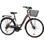 28'City Alu Fiets Rail way 28" Licht gewicht Nieuw!, Fietsen en Brommers, Fietsen | Dames | Damesfietsen, Ophalen, Nieuw, Versnellingen