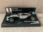 Lewis Hamilton 1:43 Australian GP 2016 Mercedes W07 F1, Ophalen of Verzenden, Nieuw, Formule 1
