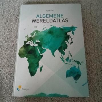 Plantyn Algemene Wereldatlas editie 2012 beschikbaar voor biedingen