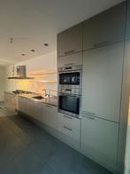 Complete Design Rechte Keuken + Apparatuur + GEDEMONTEERD, Huis en Inrichting, Keuken | Complete keukens, Ophalen of Verzenden