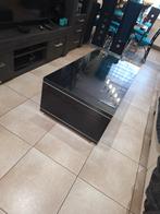 Salon tafel plus etenplek tafel, Huis en Inrichting, Tafels | Salontafels, Ophalen, Glas