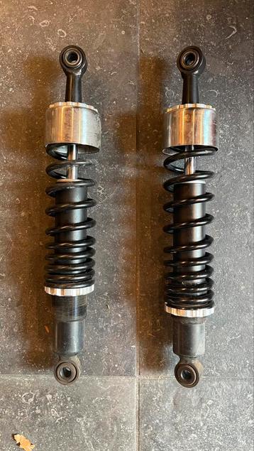 Originele vering moto guzzi v7 2 (II) achter beschikbaar voor biedingen