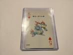 Feraligatr harten vijf no. 160c, Hobby en Vrije tijd, Verzamelkaartspellen | Pokémon, Ophalen of Verzenden, Gebruikt, Losse kaart