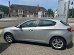 Alfa Romeo Giulietta 1.4 TB 16V TURISMO (bj 2016), Gebruikt, Zwart, 4 cilinders, 120 pk