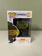 Funko pop lucio nr 179 overwatch, Verzamelen, Poppetjes en Figuurtjes, Ophalen of Verzenden, Zo goed als nieuw