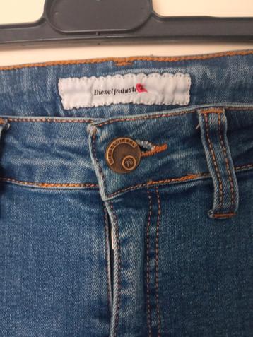 Diesel Industry Jeans 78 Mt 32 taille 84 cm lengte 100 cm  beschikbaar voor biedingen