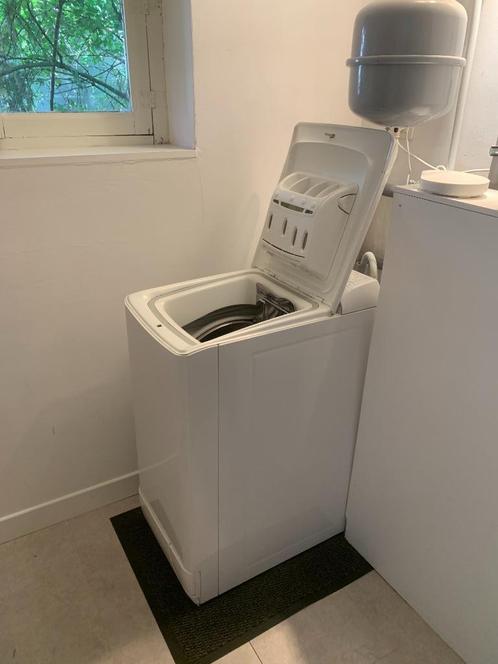 Brandt wasmachine — bovenlader, Elektronische apparatuur, Wasmachines, Gebruikt, Bovenlader, Minder dan 1200 toeren, Ophalen