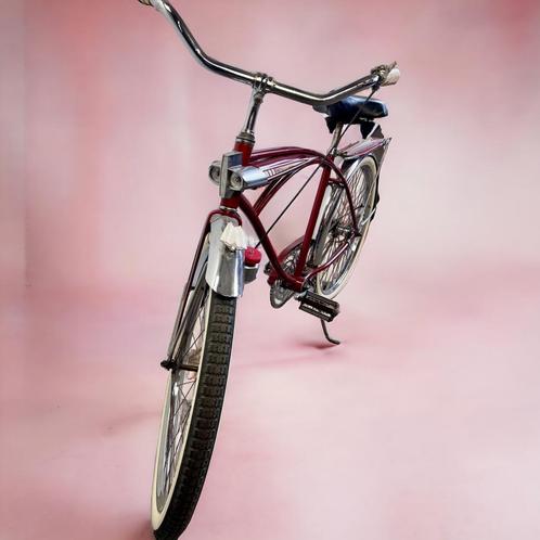 Vintage Amerikaanse fiets : Beachcruiser Murray 1961, Fietsen en Brommers, Fietsen | Heren | Herenfietsen, Ophalen of Verzenden
