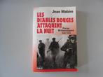 Les Diables rouges attaquent la nuit - Paras britanniques.., Boeken, Jean Mabire, Ophalen of Verzenden, Algemeen, Tweede Wereldoorlog