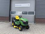 John Deere X167 R zitmaaier met opvang, Tuin en Terras, Gebruikt, John Deere
