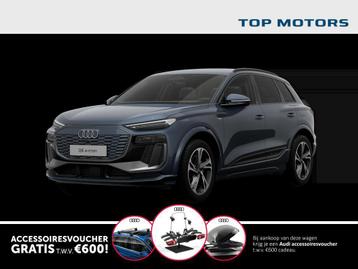 Audi Q6 e-tron Corporate S e-tron performance beschikbaar voor biedingen