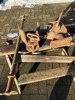 2 TREKHAKEN + LIFTLAT (  LIFTBAAR   );, Enlèvement