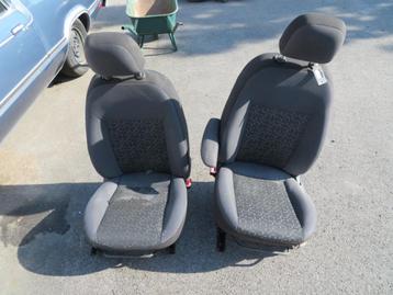 Fiat Doblo met 2 zitplaatsen