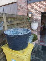 Mortelkuipen, Doe-het-zelf en Bouw, Ophalen