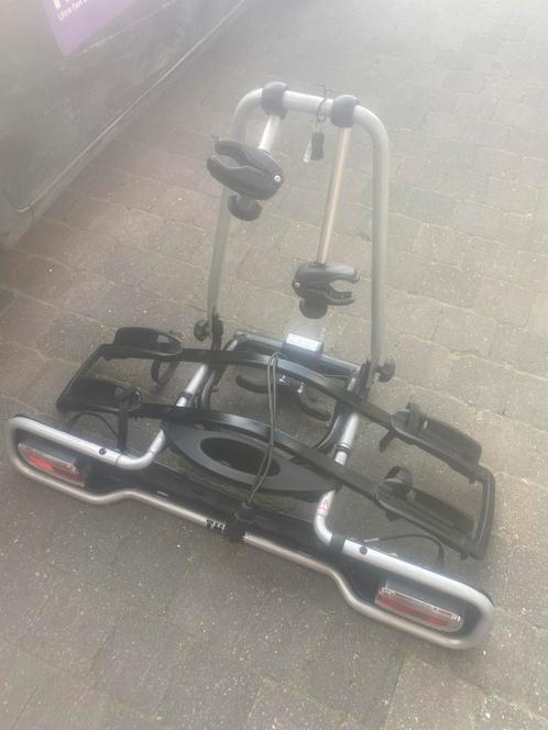 ✅’THULE’ RideOn 940’ Fietsendrager/2fietsenMax36Kg/sleutel✅, Auto diversen, Fietsendragers, 2 fietsen, Ophalen