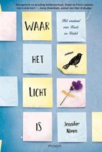 Te Koop Boek WAAR HET LICHT IS Jennifer Niven, Enlèvement ou Envoi, Jennifer Niven, Comme neuf, Amérique