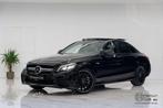 Mercedes-Benz C 43 AMG 4Matic 9G-TRONIC! Facelift, Burmester, Automaat, 4 deurs, Gebruikt, USB