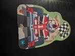Puzzel Galt 30 stuks race auto 3-6 jaar, Ophalen, 10 tot 50 stukjes, Gebruikt, 2 tot 4 jaar