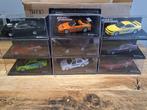 Fast and furious pack 1/43, Hobby en Vrije tijd, Ophalen of Verzenden, Auto