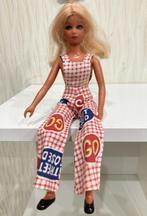 zeldzame, oude look-a-like Barbie pop (HK), Ophalen of Verzenden, Gebruikt, Pop