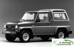 Laatste Daihatsu Rocky '88 onderdelen, Autos : Pièces & Accessoires, Utilisé, Enlèvement ou Envoi
