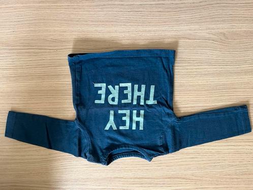 HEMA baby longsleeve – maat 50, Kinderen en Baby's, Babykleding | Maat 50, Zo goed als nieuw, Ophalen of Verzenden